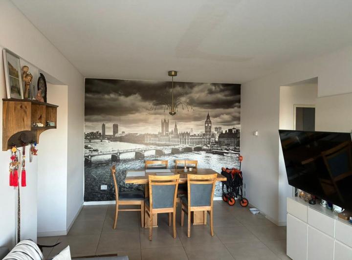 Departamento · 74m² · 3 Ambientes · 1 Cochera