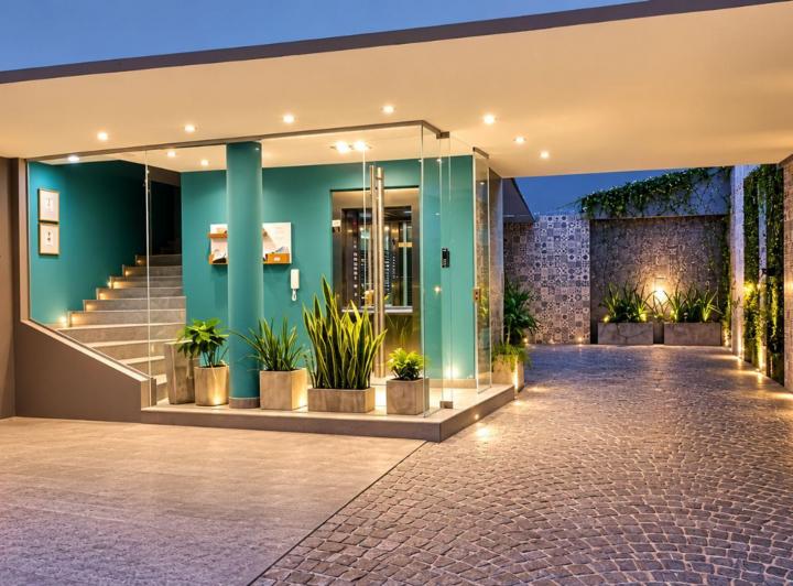 Departamento · 47m² · 2 Ambientes · 1 Cochera