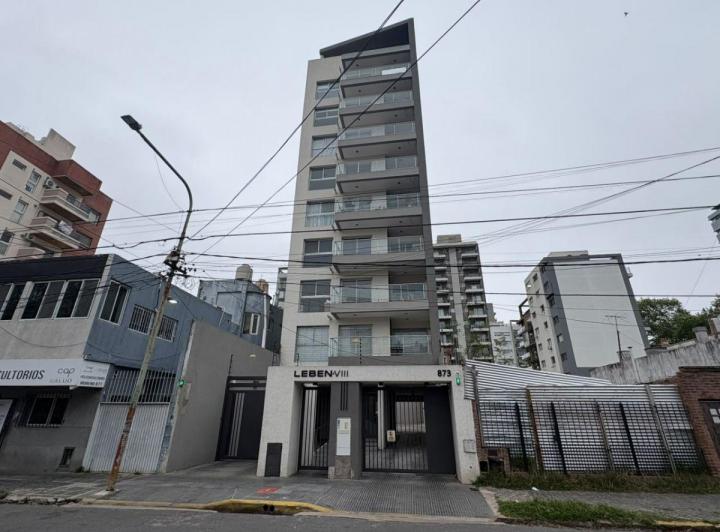 Departamento · 45m² · 2 Ambientes · 1 Cochera