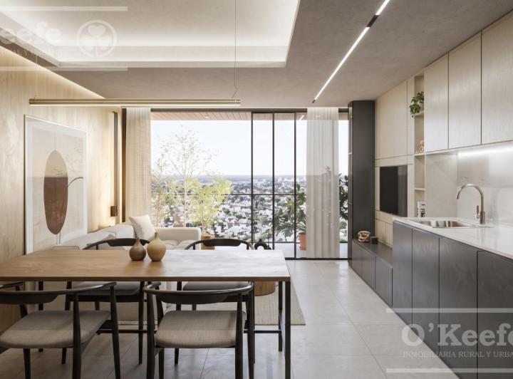 Departamento · 48m² · 2 Ambientes · 1 Cochera
