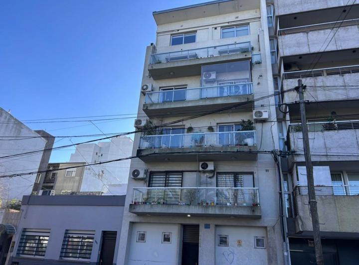 Departamento · 34m² · 1 Ambiente