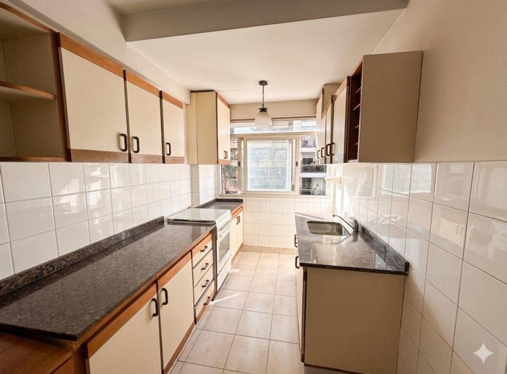 Departamento · 65m² · 3 Ambientes · 1 Cochera