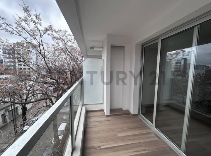 Departamento · 42m² · 1 Ambiente