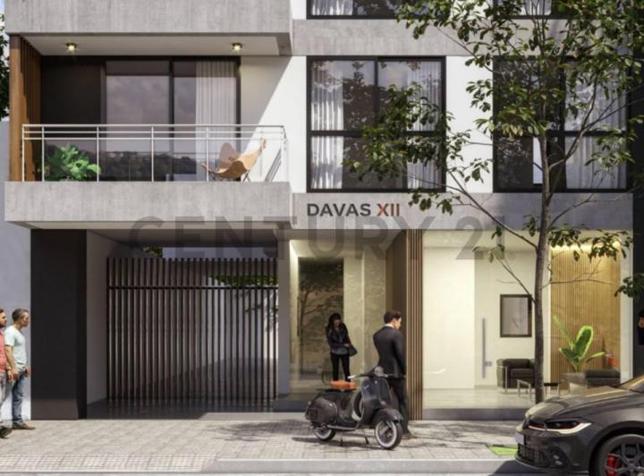Departamento · 36m² · 1 Ambiente