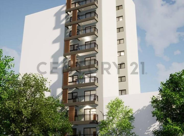 Departamento · 124m² · 4 Ambientes