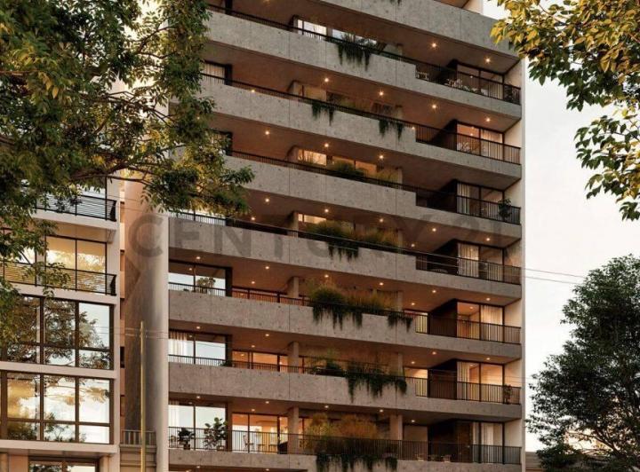 Departamento · 129m² · 1 Ambiente