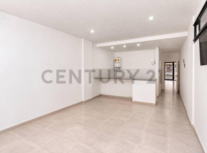 Departamento · 40m² · 1 Ambiente