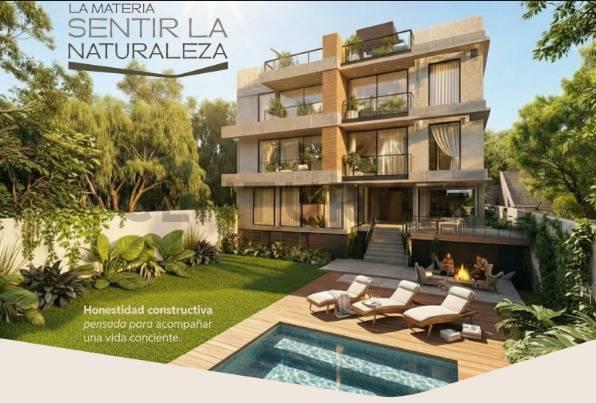 Departamento · 88m² · 3 Ambientes · 1 Cochera