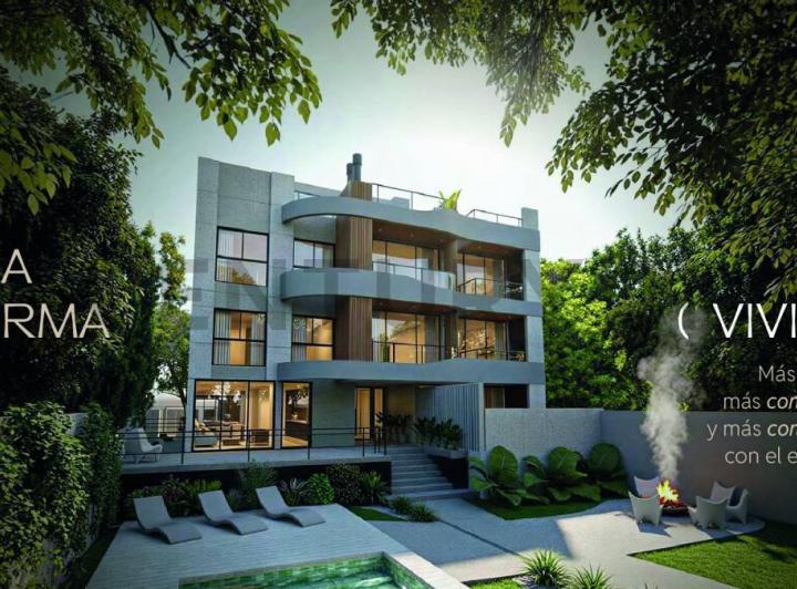 Departamento · 67m² · 3 Ambientes · 1 Cochera
