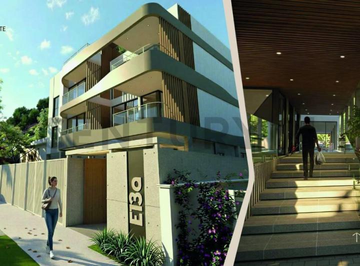 Departamento · 72m² · 3 Ambientes · 1 Cochera