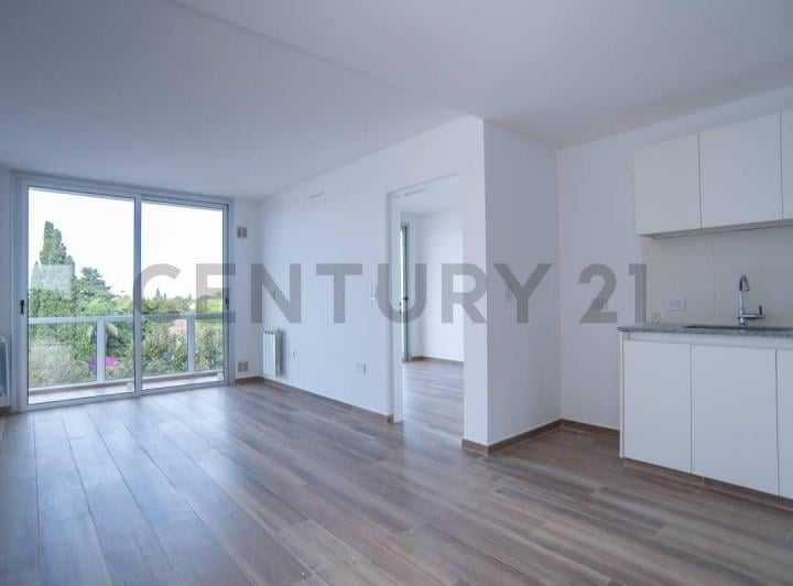 Departamento · 61m² · 2 Ambientes · 1 Cochera