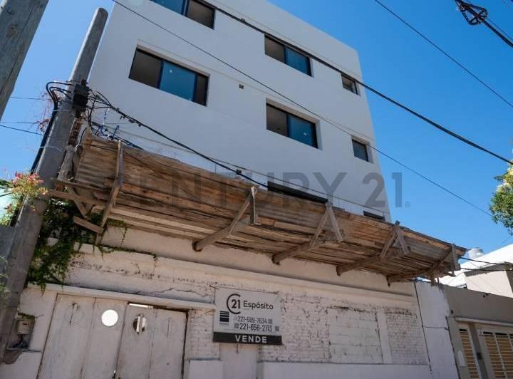 Departamento · 44m² · 2 Ambientes
