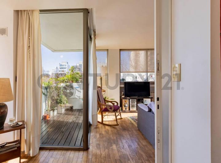 Departamento · 53m² · 3 Ambientes · 1 Cochera
