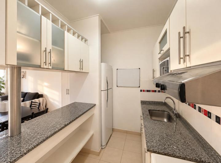 Departamento · 36m² · 2 Ambientes · 1 Cochera