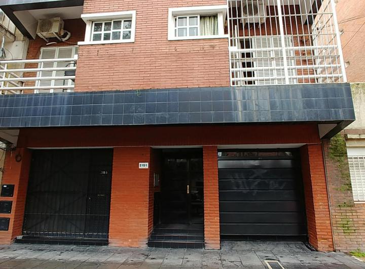 Departamento · 40m² · 2 Ambientes · 1 Cochera