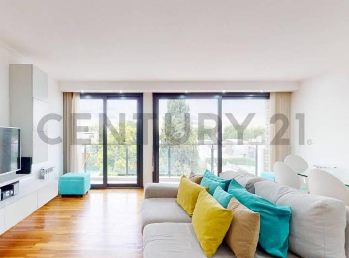 Departamento · 105m² · 3 Ambientes