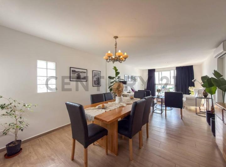Departamento · 135m² · 4 Ambientes · 2 Cocheras