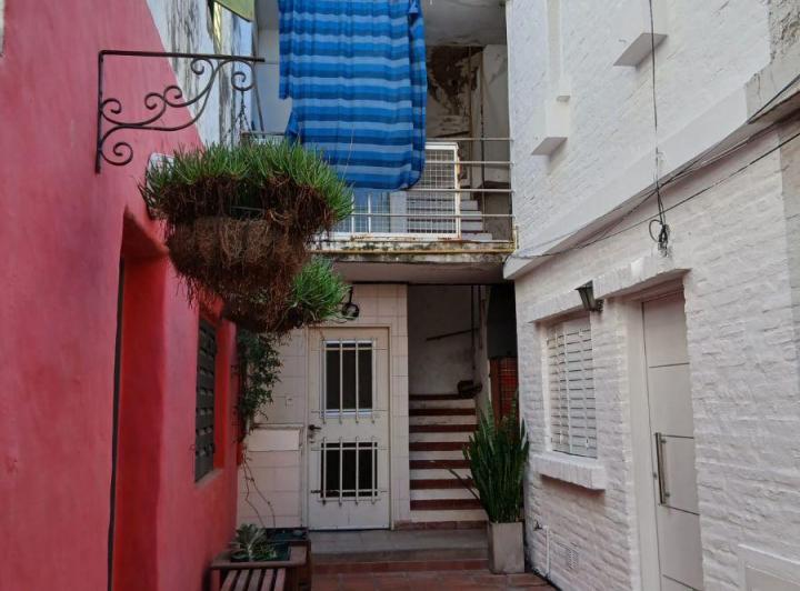 PH · 50m² · 2 Ambientes