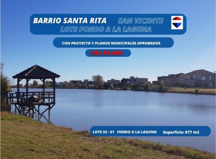 Terreno · 977m²