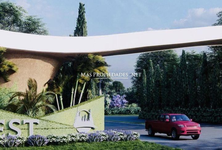 Terreno · 1050m²