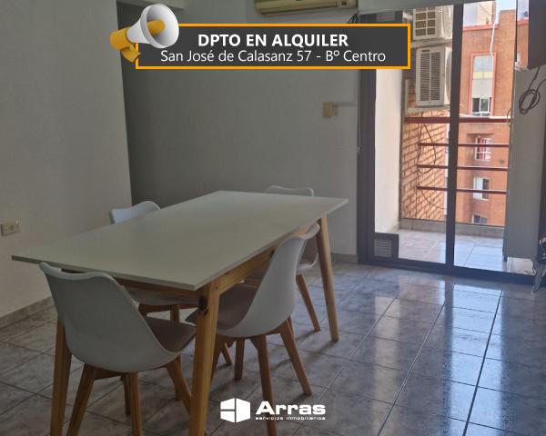 Departamento · 40m² · 1 Ambiente