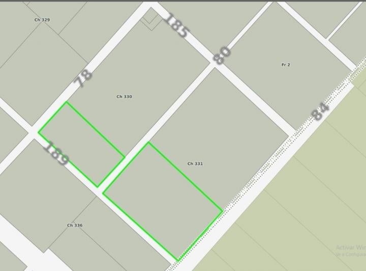 Terreno · 103612m²