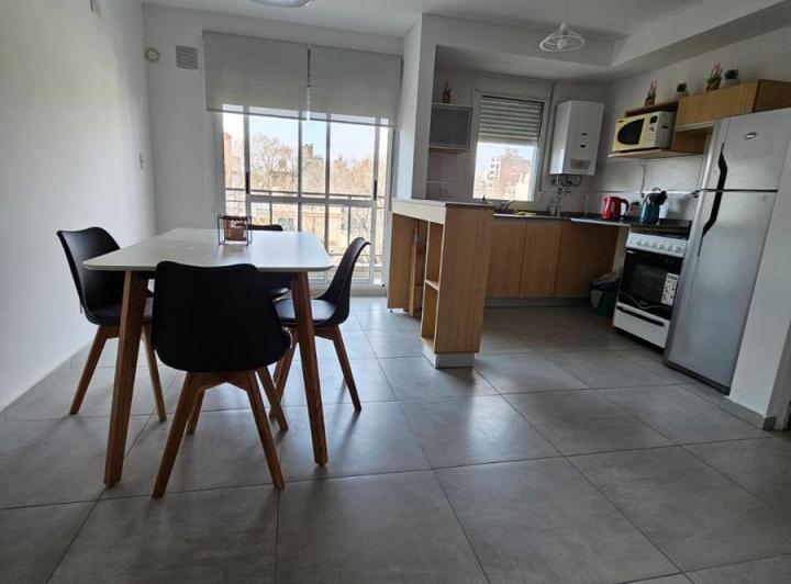 Departamento · 50m² · 3 Ambientes · 1 Cochera
