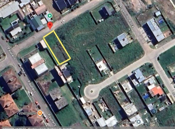 Terreno · 401m²