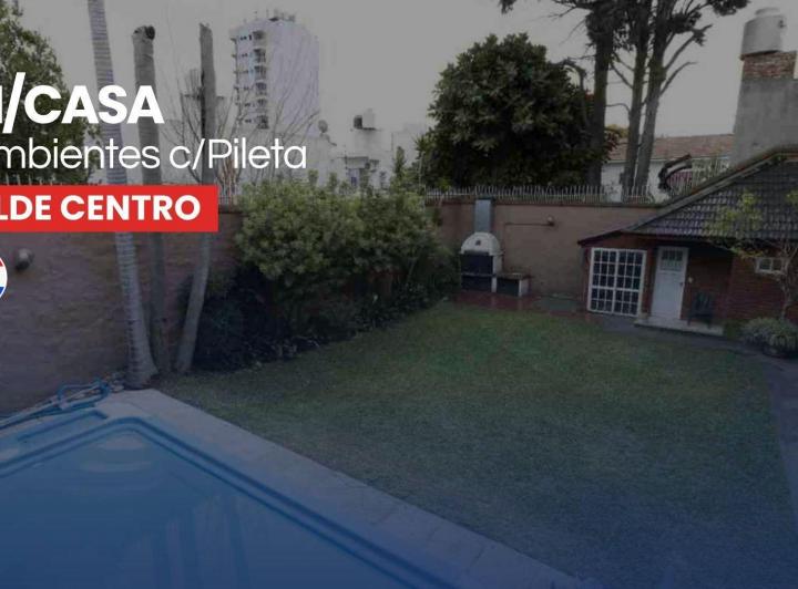 PH · 278m² · 4 Ambientes