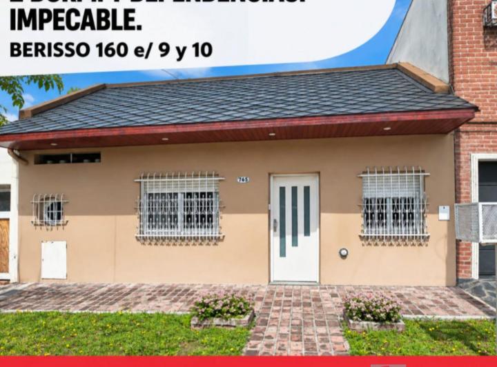 PH · 60m² · 3 Ambientes