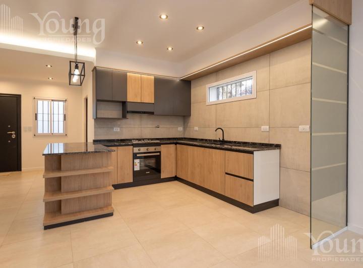 PH · 108m² · 3 Ambientes · 2 Cocheras