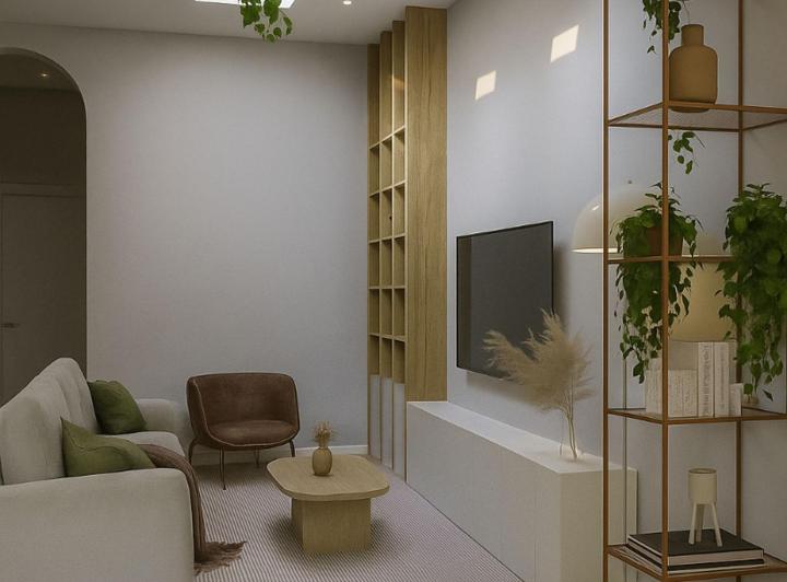 PH · 112m² · 5 Ambientes · 1 Cochera