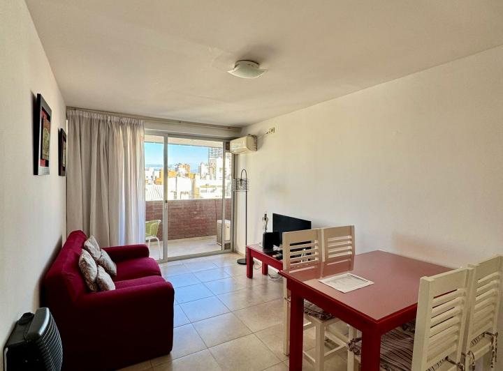 Departamento · 50m² · 2 Ambientes