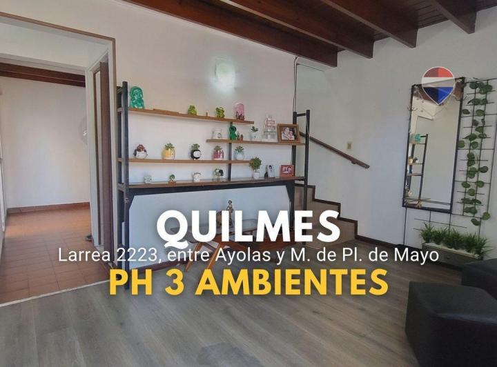 PH · 67m² · 3 Ambientes · 1 Cochera