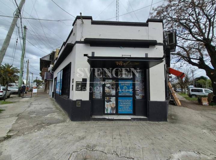 Local comercial · 60m² · 1 Ambiente