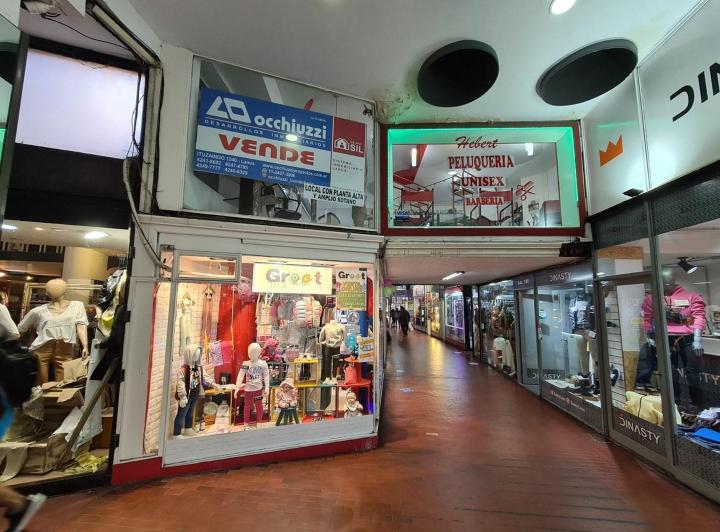 Local comercial · 85m²
