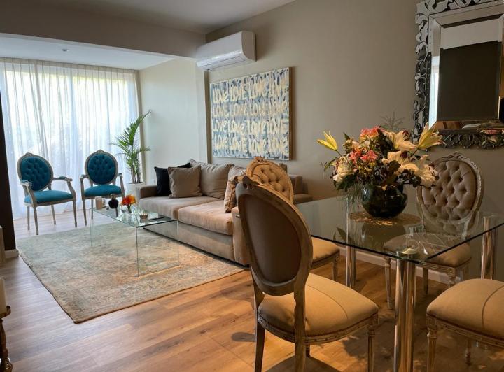 Departamento · 90m² · 3 Ambientes · 1 Cochera