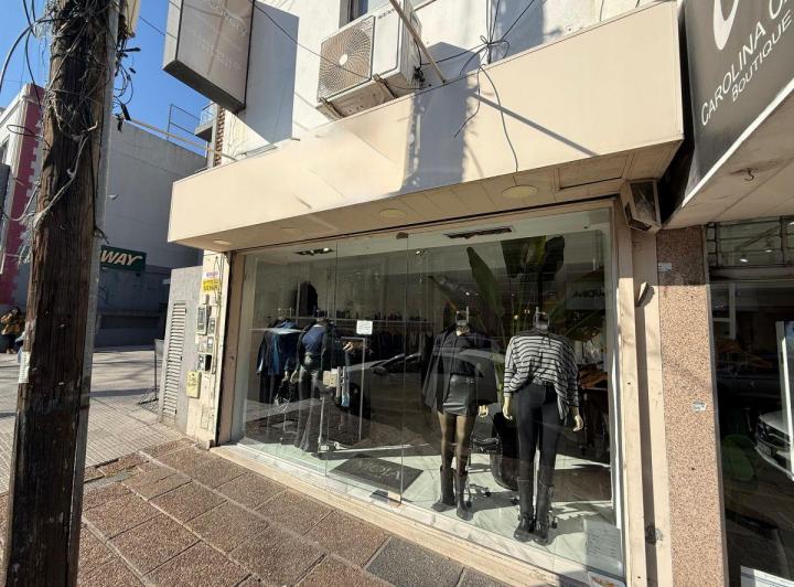 Local comercial · 55m² · 1 Ambiente