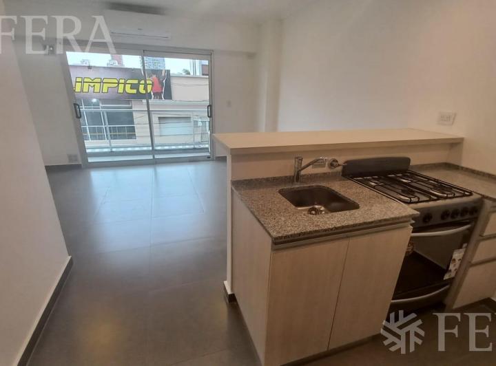 Departamento · 35m² · 1 Ambiente