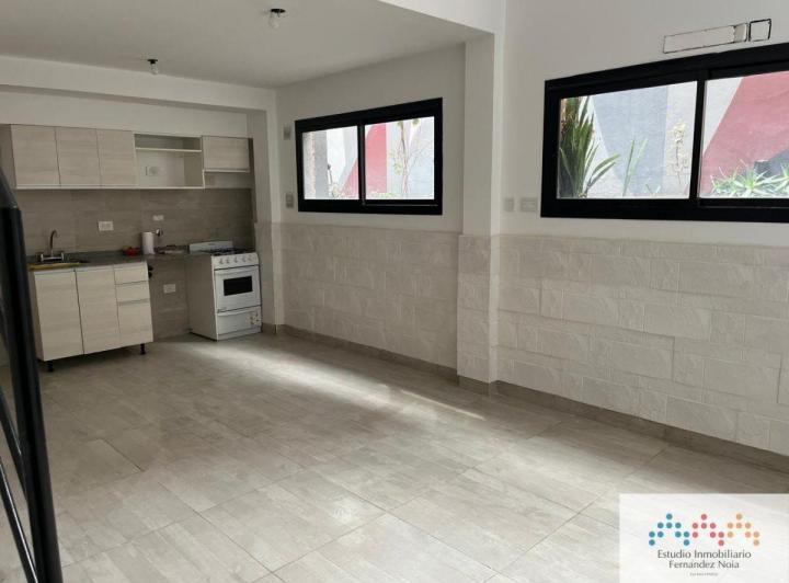 Departamento · 42m² · 2 Ambientes · 1 Cochera