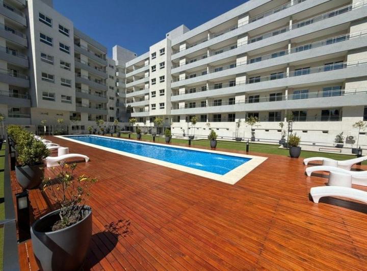 Departamento · 40m² · 2 Ambientes · 1 Cochera