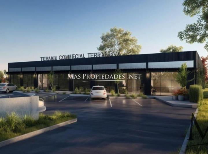 Local comercial · 80m² · 1 Ambiente