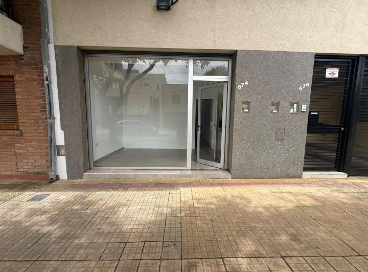 Local comercial · 36m² · 1 Ambiente