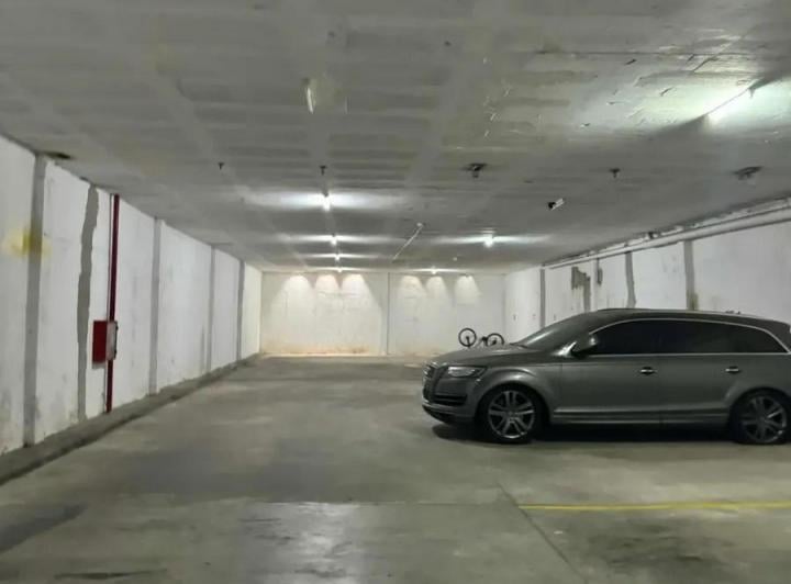 Garage · 15m²