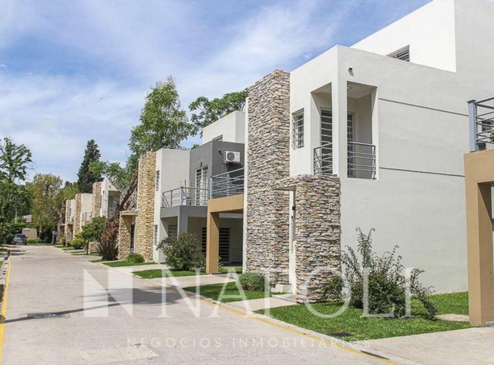 Departamento · 64m² · 3 Ambientes · 1 Cochera