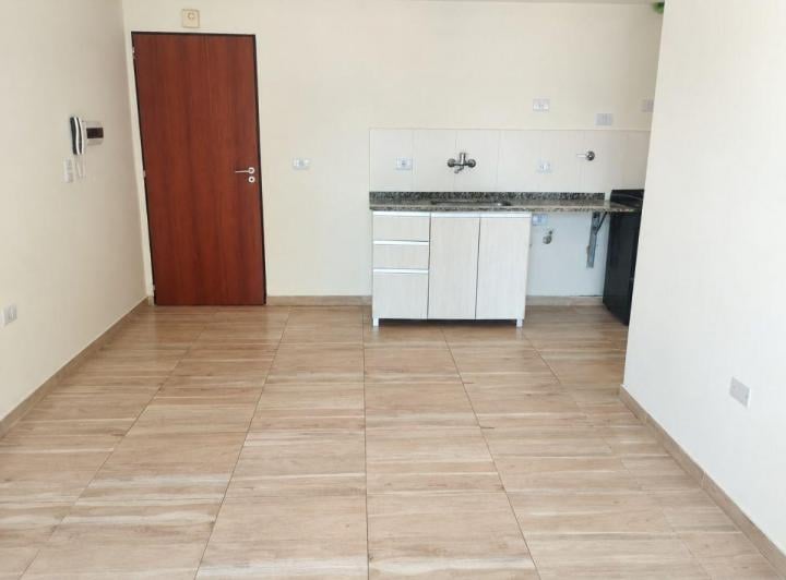 Departamento · 40m² · 2 Ambientes · 1 Cochera
