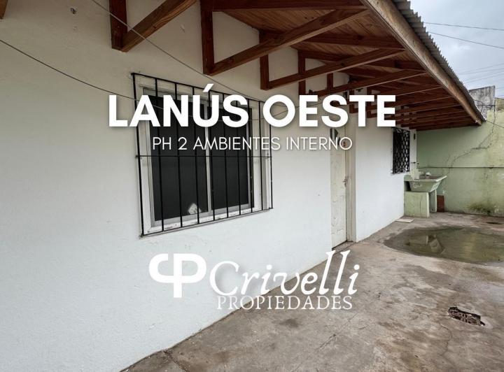 PH · 38m² · 2 Ambientes