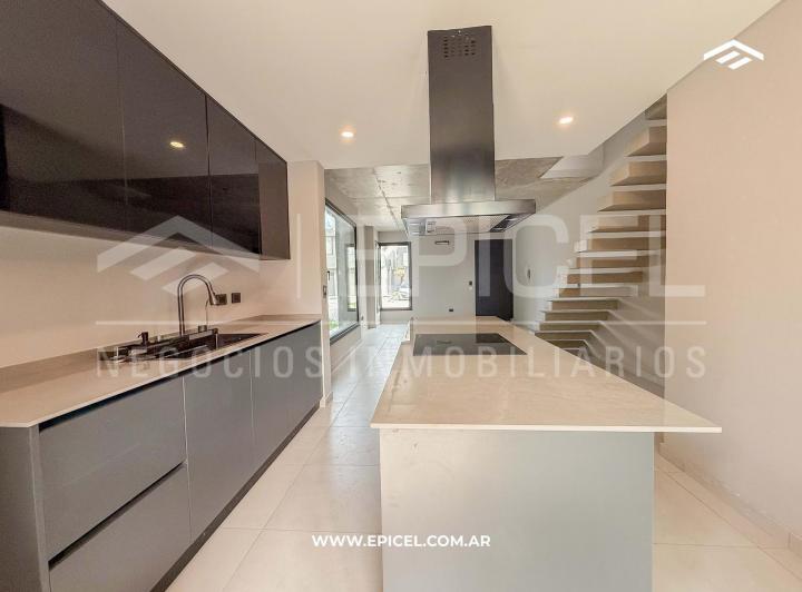 Departamento · 130m² · 4 Ambientes · 2 Cocheras
