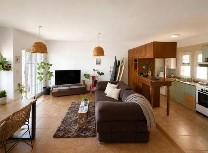 Departamento · 33m² · 2 Ambientes