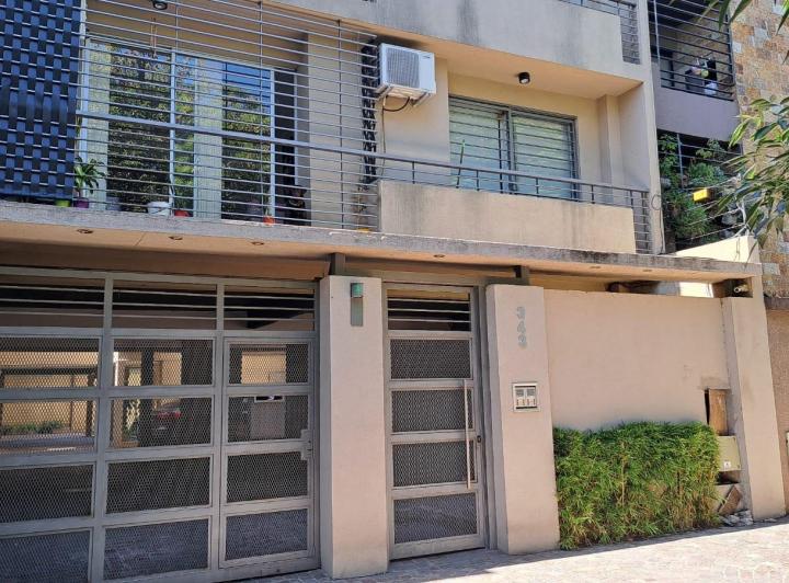 Departamento · 45m² · 2 Ambientes · 1 Cochera